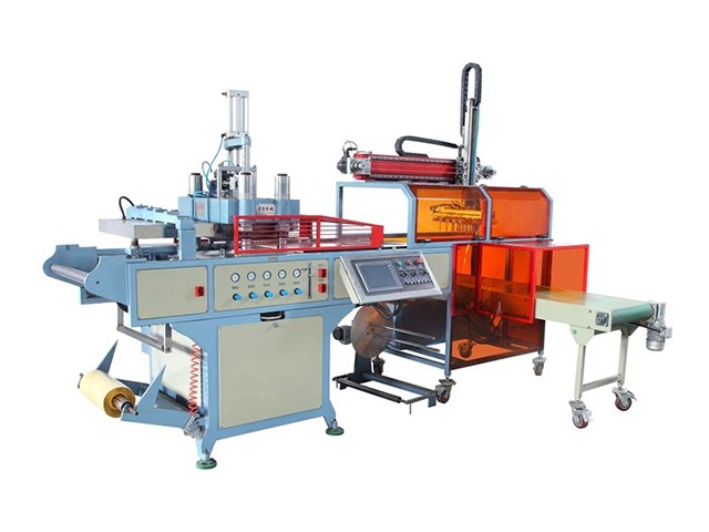 SP-510/580 Thermoforming Machine