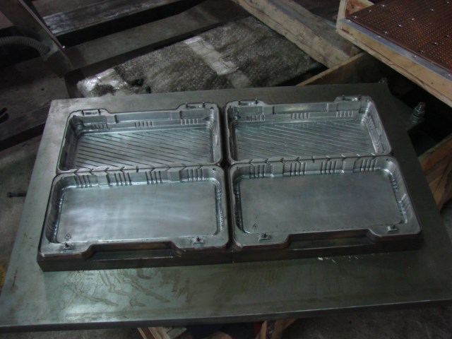 BOPS food container Mold